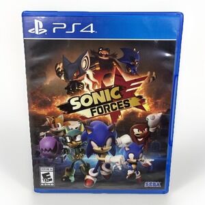 SONIC FORCES [Playstation 4]